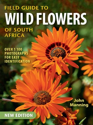 cover image of Field Guide to Wild Flowers of South Africa
